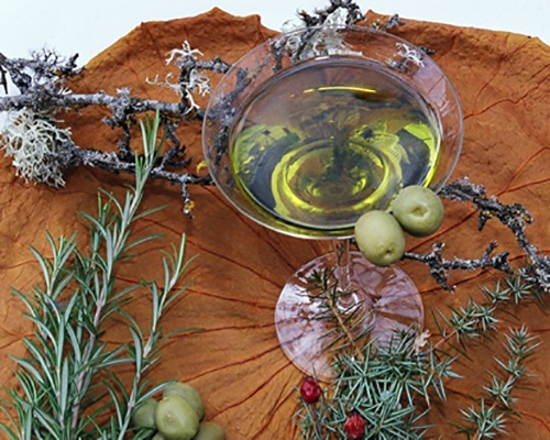 Olio extravergine d'oliva