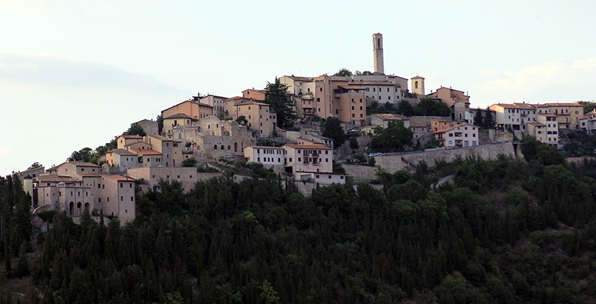 Cerreto di Spoleto